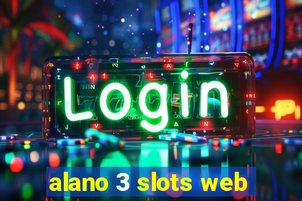 alano 3 slots web